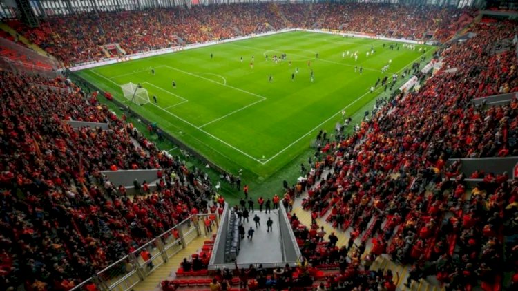 Göztepe tribünde de şampiyon