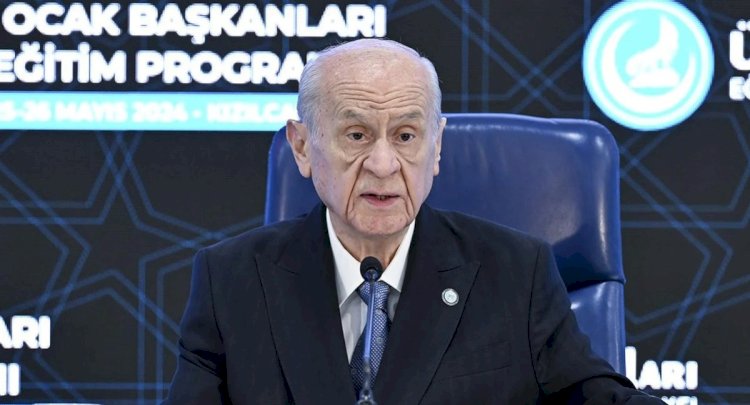 Bahçeli: Hesaplaşacağız kesinlikle helalleşmeyeceğiz