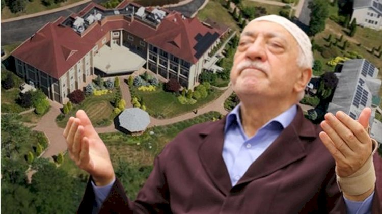 FETÖ iç savaşında sular durulmuyor... Gülen'in akrabaları kampı bastı...