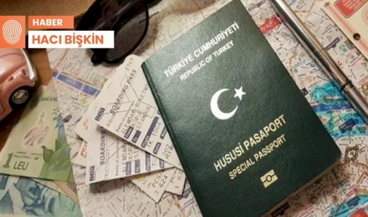 Kenya akademisyenin yeşil pasaportunu tanımadı