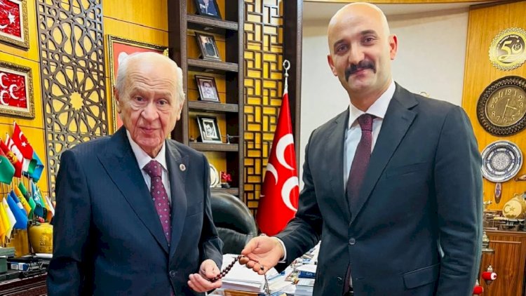 Bahçeli-Yerlikaya görüşmesinin ardından sürpriz gelişme: Olcay Kılavuz görevden alındı