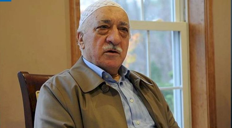 Fethullah Gülen hakkında yeni iddia