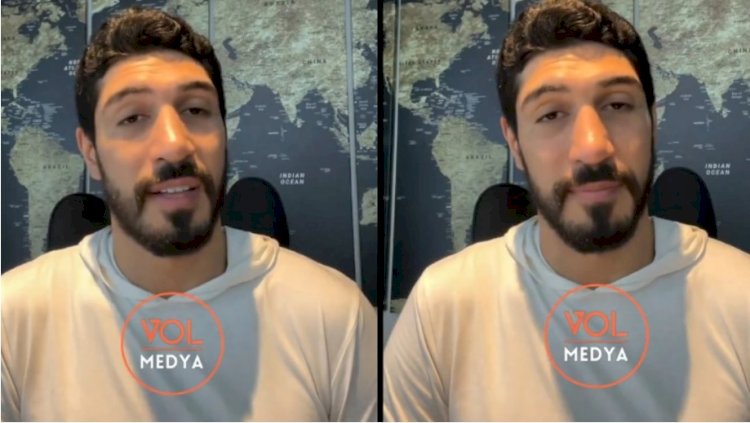 Odatv’den Şaşırtan Yayın: Enes Kanter’in Vaaz Videosu Gündeme Oturdu