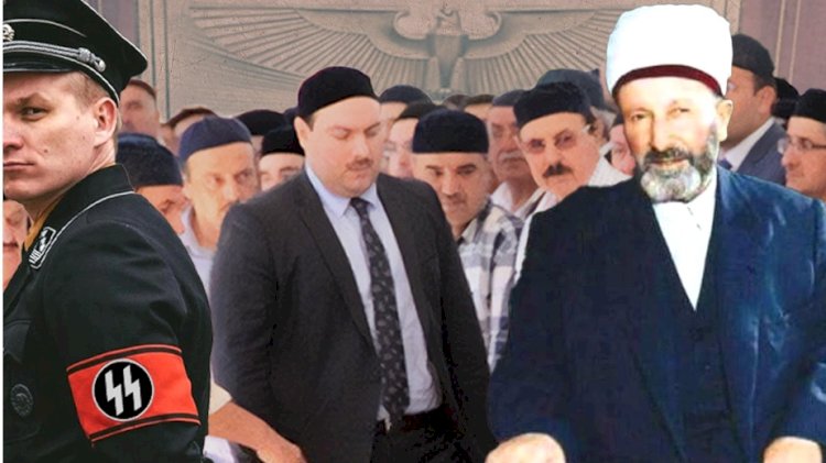 Süleymancılar'ın ‘Mehdiyet’ projesi: Kim bu SS teşkilatı... Eski AKP’li vekil tek tek anlattı...