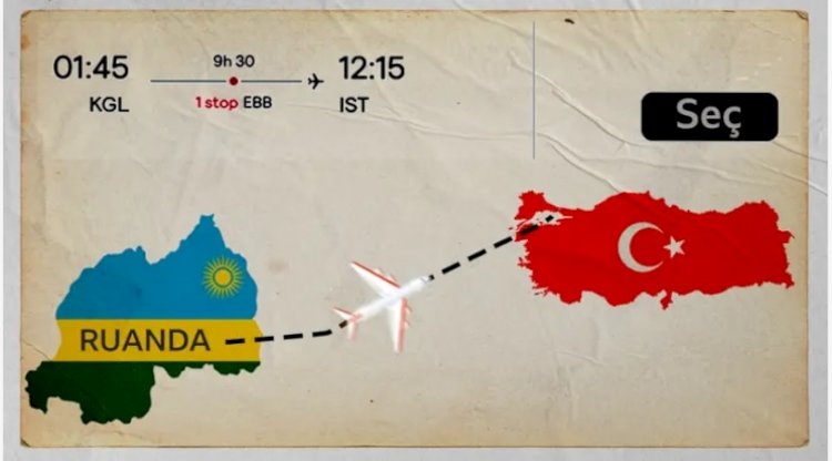 Ruanda’dan Türkiye’ye göçmen gönderileceği iddiaları doğru mu?