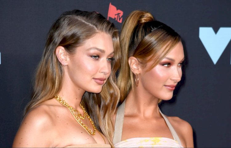 Bella ve Gigi Hadid'den Filistin'e 1 Milyon Dolarlık Bağış