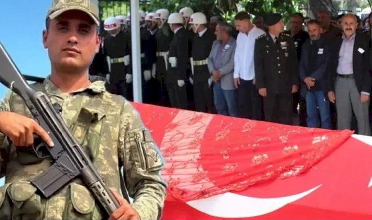 İYİ Partili Kürşad Zorlu, Umut Astsubay'ın hikayesini Meclis'e taşıdı