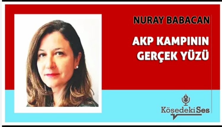 AKP kampının gerçek yüzü: Verimsiz, tatsız, tartışmalı