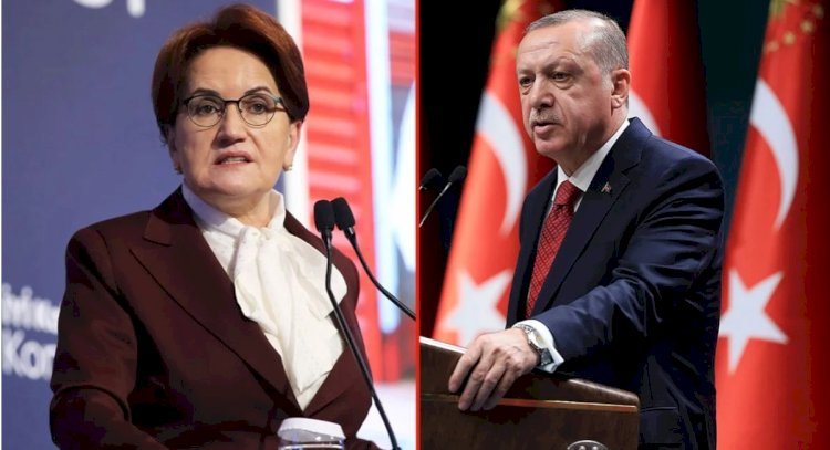 Beştepe'de sürpriz zirve: Erdoğan bugün Akşener'le görüşecek