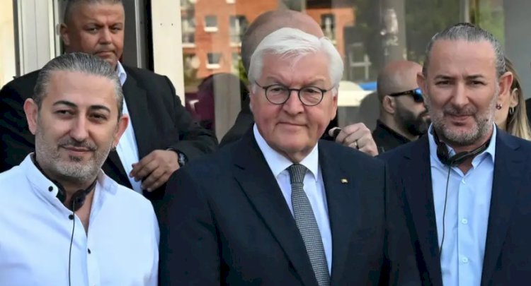 Steinmeier'den siyasi şiddeti dışlama çağrısı