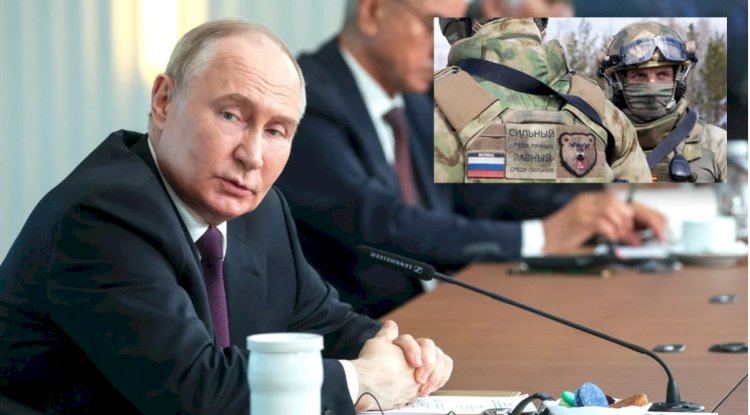 Putin yeni Wagnerini yabancı öğrencilerde buldu: Rusya, Afrikalı gençleri zorla Ukrayna’da savaşa yolluyor