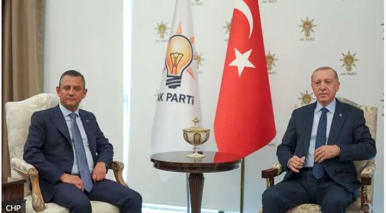 Erdoğan-Özel görüşmesinde gündemde hangi konular var, iade-i ziyaret CHP içinde nasıl yorumlanıyor?