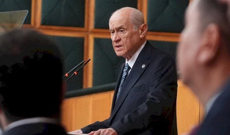 Devlet Bahçeli'den zamanlaması manidar 'yüzük' paylaşımı: 'Allah bana yeter'