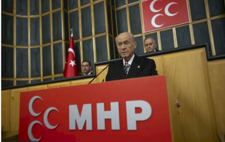 Bahçeli'den normalleşme çıkışı: 'AK Parti ve CHP ittifak yapsın, 6'lı masa da destek versin'