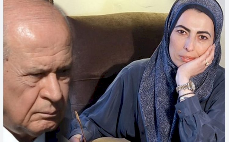 Nihal Olçok'tan Devlet Bahçeli'ye Duygusal Davet