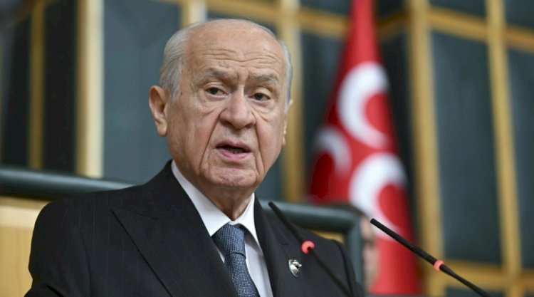 Bahçeli'den Kurban Bayramı Mesajı: Şifreli Sözler Kime?