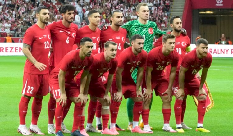 Türkiye EURO 2024'teki ilk maçına bu akşam çıkıyor