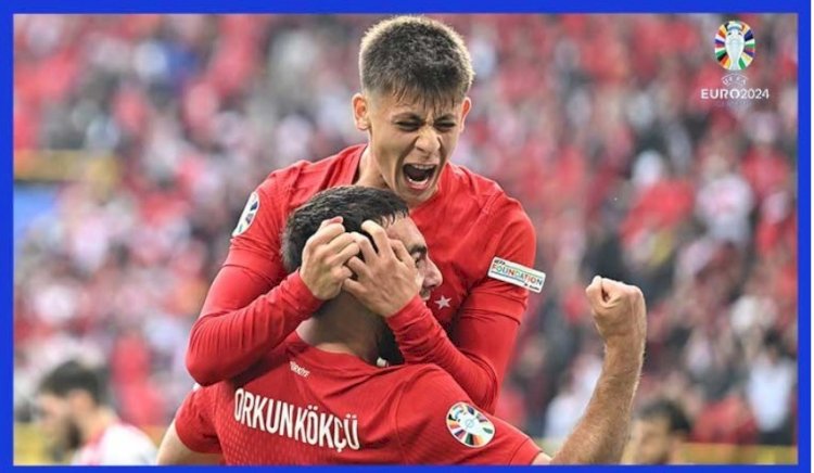 Merhaba EURO 2024 biz geldik! 'Bizim çocuklar' turnuvaya mükemmel başladı!