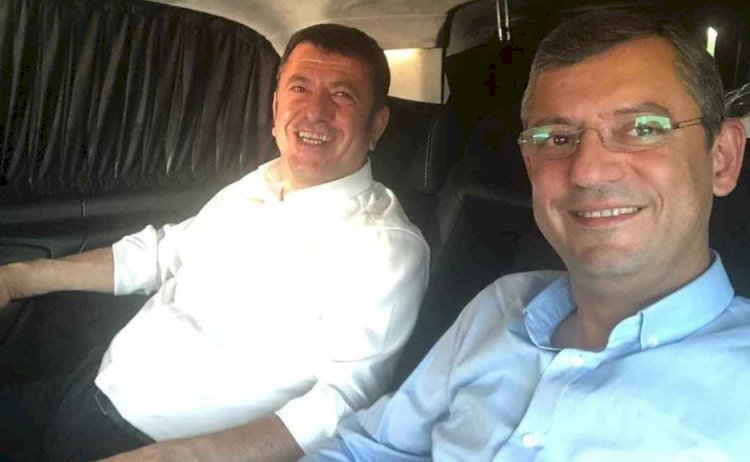 Özgür Özel'den "Sedat Peker" Bombası: CHP Lideri ve A Takımı'nın Foça'daki Tatil İlişkisi