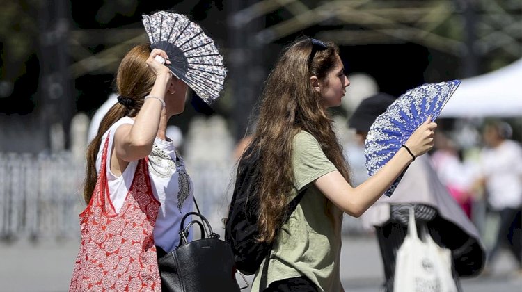 Meteoroloji'den kritik uyarı! Sıcaklık 10 derece birden artacak