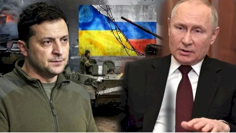 Putin'den Ukrayna'ya İstanbul ve Minsk teklifi: Şartlarım sonsuza kadar geçerli değil