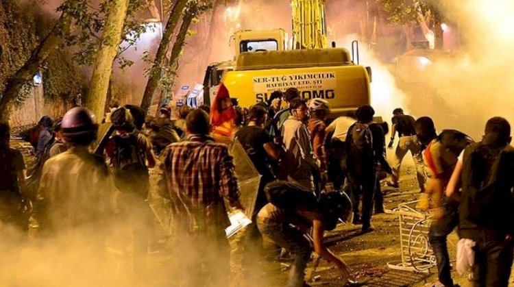 15 Temmuz  Hain Darbe Girişimi, Gezi'nin devamı mıydı?