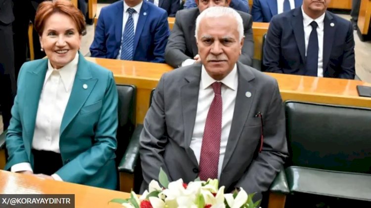 İYİ Parti’nin kurucu 'sacayağı' tamamen dağıldı: Koray Aydın’ın İYİ Parti’den istifası ne anlama geliyor?