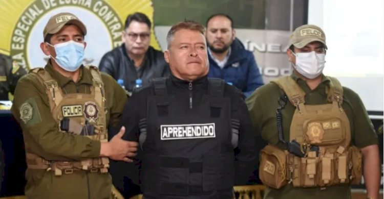 Bolivya'da darbe girişiminin lideri gözaltına alındı: Başkent La Paz'da neler yaşandı?