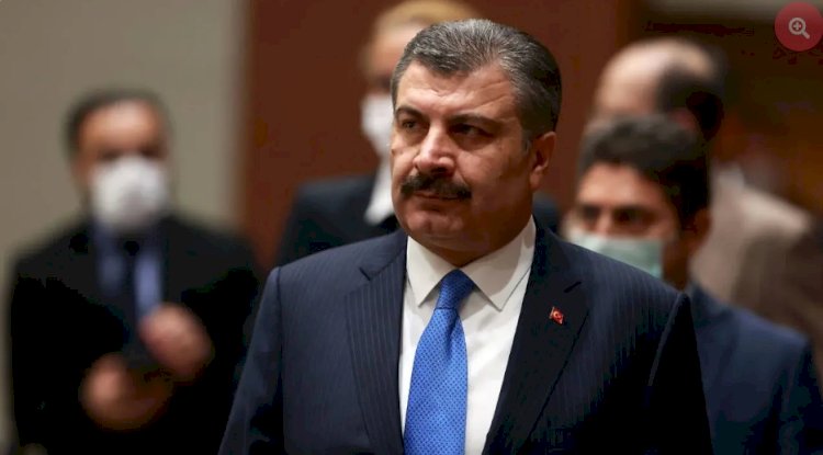 Fahrettin Koca istifasını sundu iddiası: "Cumhurbaşkanı'nın o tavrını sindiremedi"