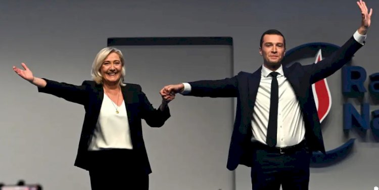 Fransa'da seçim, Avrupa'da aşırı sağ endişesi