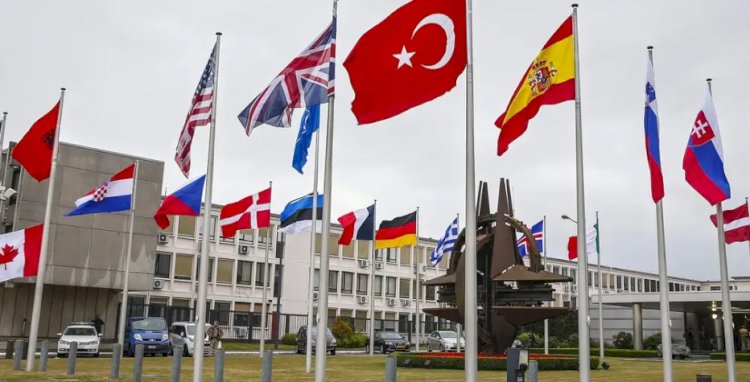 Anket: NATO'ya olumlu bakan Türklerin sayısı iki kat arttı