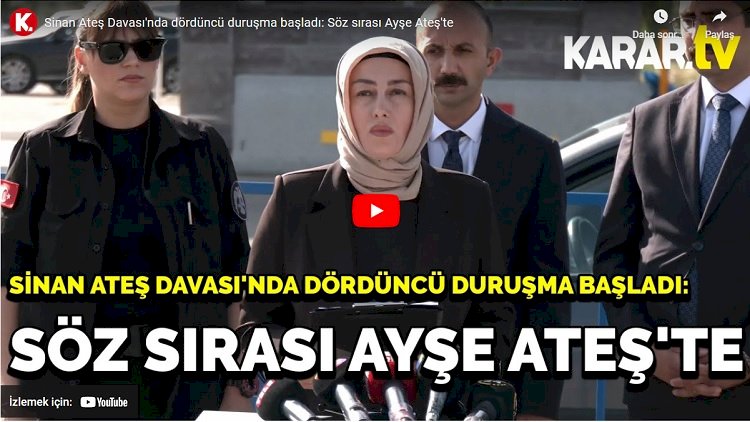 Ayşe Ateş'ten dava dosyasını genişletecek ifade: Ölüm talimatını Semih Yalçın ve İzzet Ulvi Yönter verdi