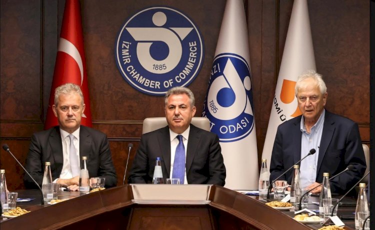 İzmir’de OSB ve Serbest Bölgeler İstişare Toplantısı Gerçekleşti