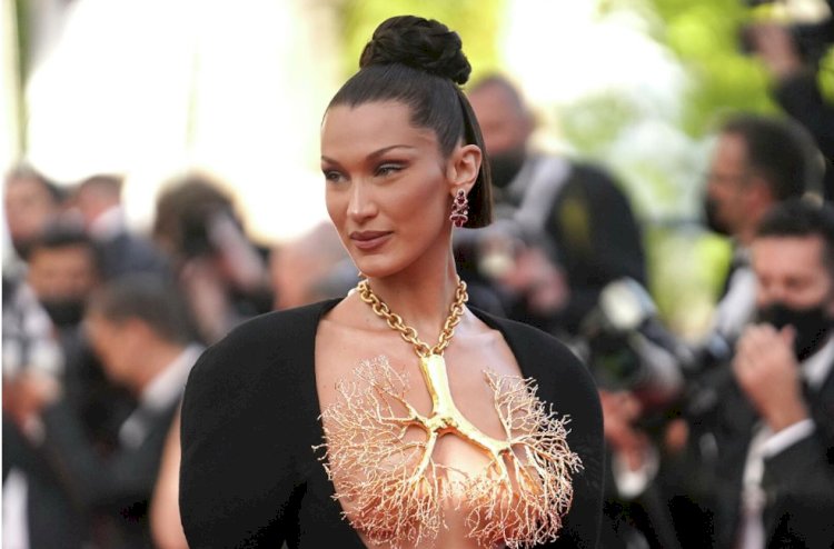 Dev Markanın Yeni Yüzü: Bella Hadid Rüzgarı...