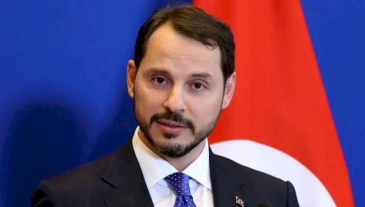 Berat Albayrak’ın Yeni Projesi: Türkiye’nin Geleceği İçin Büyük Adım