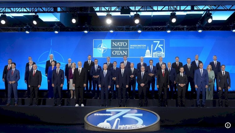 NATO'nun 2026 zirvesi Türkiye'de yapılacak