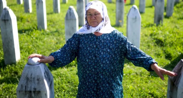 Srebrenitsa Katliamı: Hâlâ cesetler çıkarılıyor