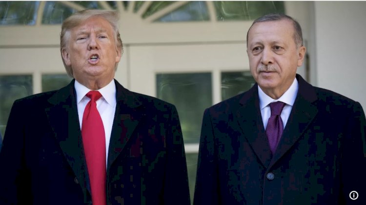 Cumhurbaşkanı Erdoğan Donald Trump’a suikast girişimini kınadı