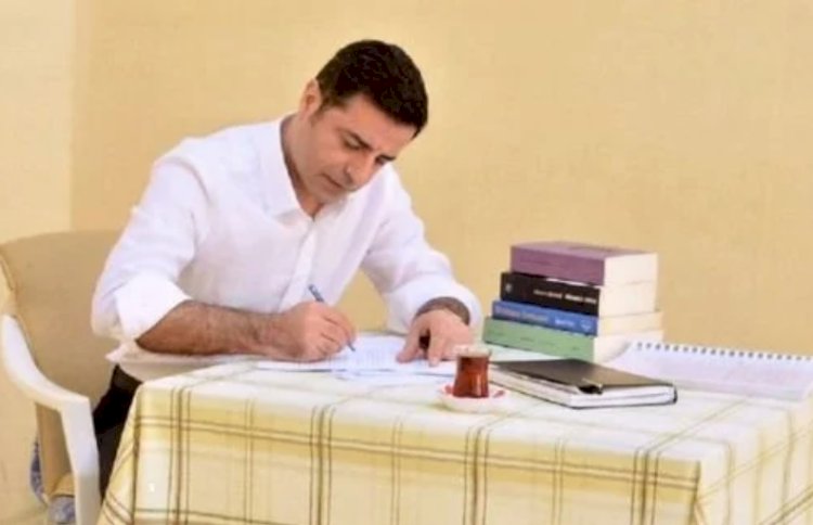 Selahattin Demirtaş Mahkemede Konuştu: "Bir Gün Bu Ülkeyi Ben Yöneteceğim"