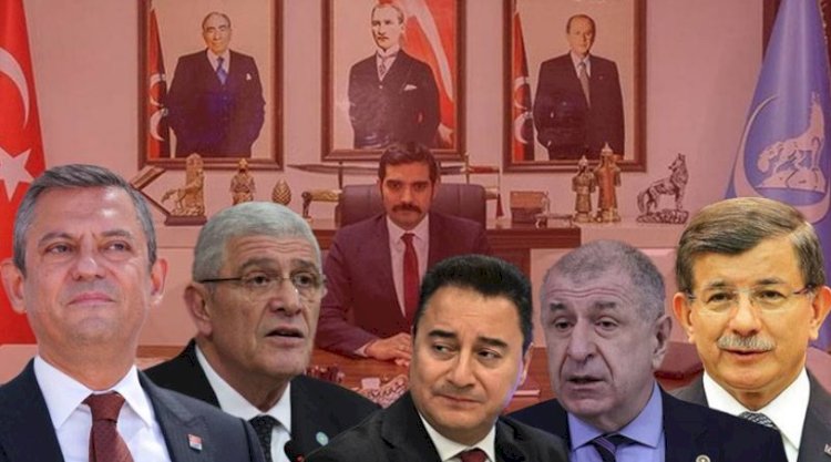 MHP, Sinan Ateş davası için mahkemeye liste verdi