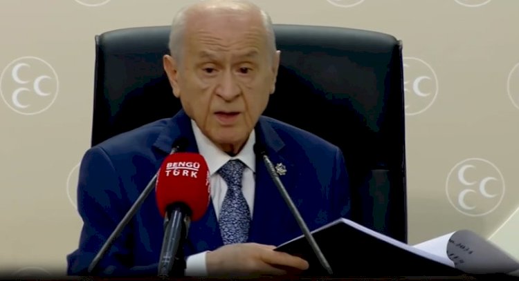 Bahçeli 154 kişilik listede hedef büyüttü: Kimin hangi gün hangi saatte kimlerle konuştuğu elimizde