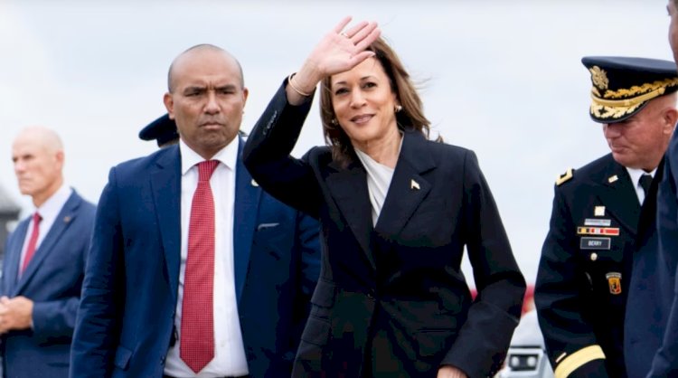 Kamala Harris’in Demokrat Parti’nin başkan adayı olarak öne çıkması Türkiye’de nasıl yorumlandı?