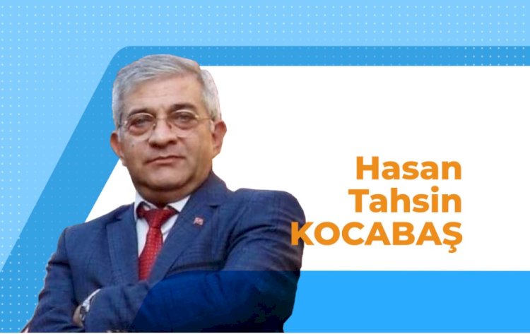 Hasan Tahsin Kocabaş: "İzmir, Dünü Unutanların İşgalinde"