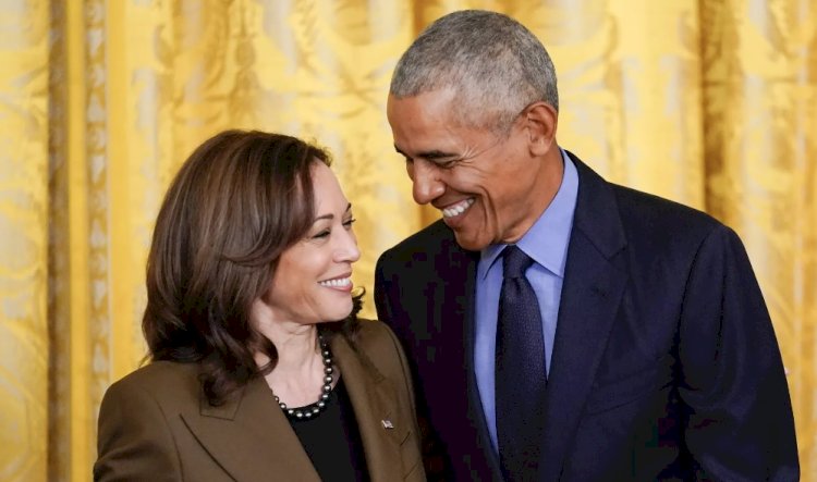 Obama, Harris’in Marksist bir sahtekâr olduğunu düşünüyor: Trump’ın sözcüsü