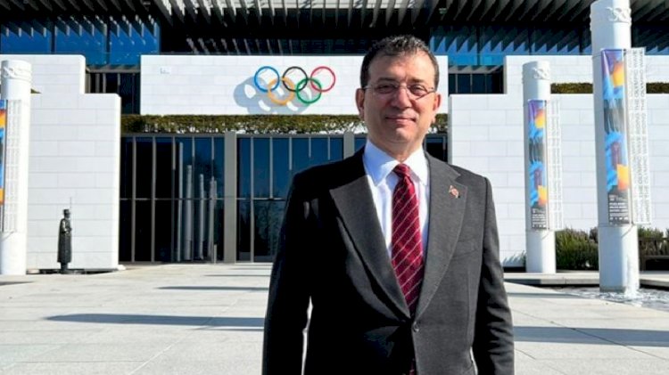 İmamoğlu'ndan Paris Olimpiyatları Mesajı: İstanbul Rüzgarı Esecek