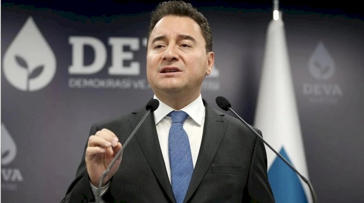 Ali Babacan: "Ekonomi Yönetiminde 10 Kilit Görev Var, İki Yılda Düzeltirim"