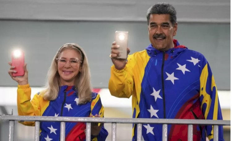 Venezuela'da muhalefet usulsüzlük iddiasında bulunurken Maduro seçimlerin galibi ilan edildi