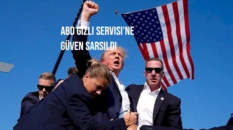 Trump’a Suikast Girişimi Sonrasında ABD Gizli Servisi’ne Güven Sarsıldı