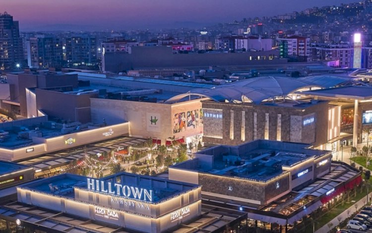 Hilltown AVM İçin "ÇED Gerekli Değildir" Kararı Şaşırtıyor