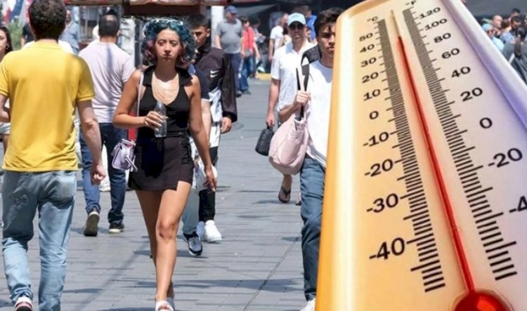 Meteoroloji Açıkladı: 3 Ağustos 2024 Hava Durumu Raporu